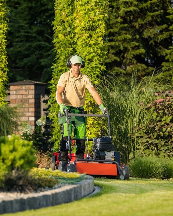 Commercial Lawn Care in Downtown Los Angeles CA