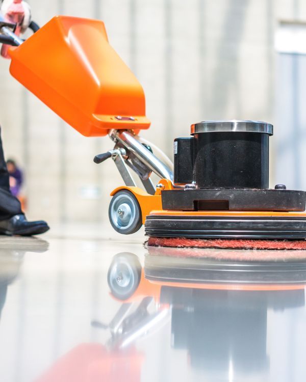 Commercial Floor Care in Santa Monica CA