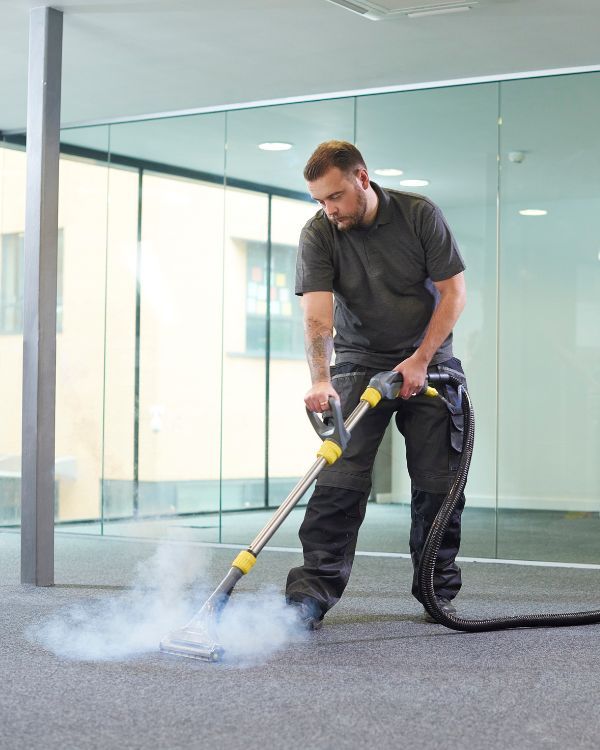 Commercial Carpet Care in Long Beach CA